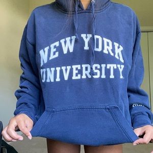 NYU Hoodie!!!